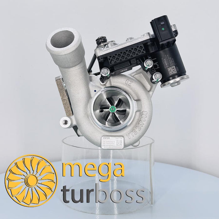 TURBO VT02/ TD04HL JAC T8 GREAT WALL H5 2.0 LT. 2470003003