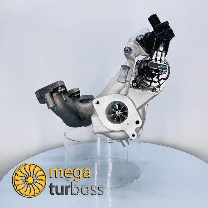 TURBO MGT1446SZ SENTRA JUKE 1.6 LT 827388-0013