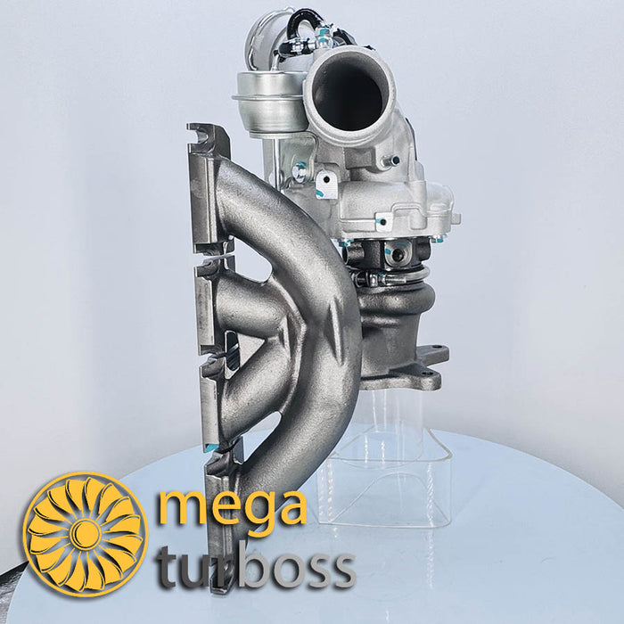 TURBO K03 Volkswagen, Audi y Seat  53039700290 06J145702K JH5 2008-17