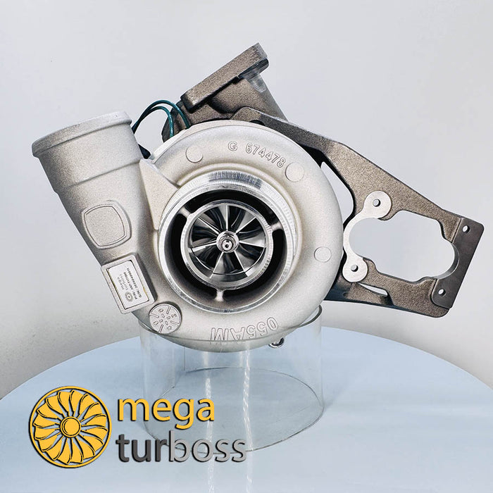 TURBO S300BV126 2007 John Deere Varios 177008