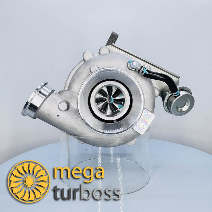 TURBO K24 2003-10 Mercedes Benz Camión OM924 53249887107 53249887124