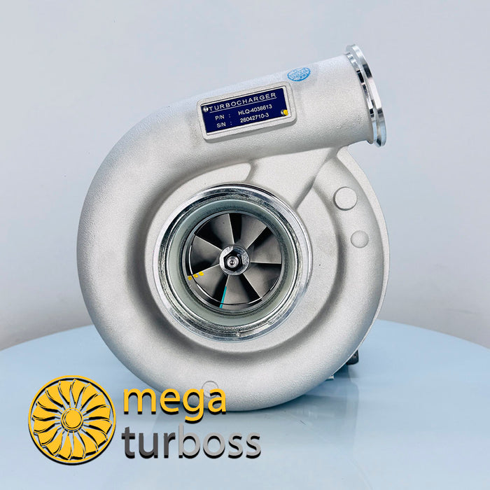 TURBO HX55 1999-10 Scania Camión Autobús, 124 4038616D