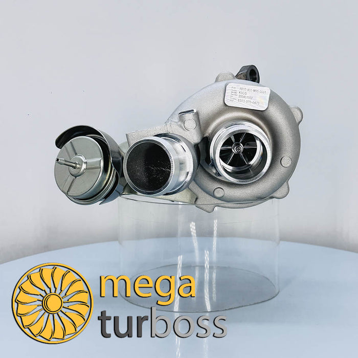 TURBO K0CG FORD F150 3.5 LT GTDI, LHS 5303-970-0277 DL3E6K682AC DERECHO 2014-2017