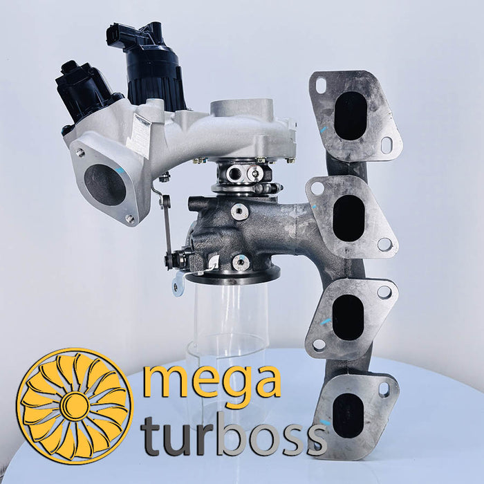 TURBO MGT1446SZ NISSAN JUKE 1.6 LT 14411-BV84B 205 HP