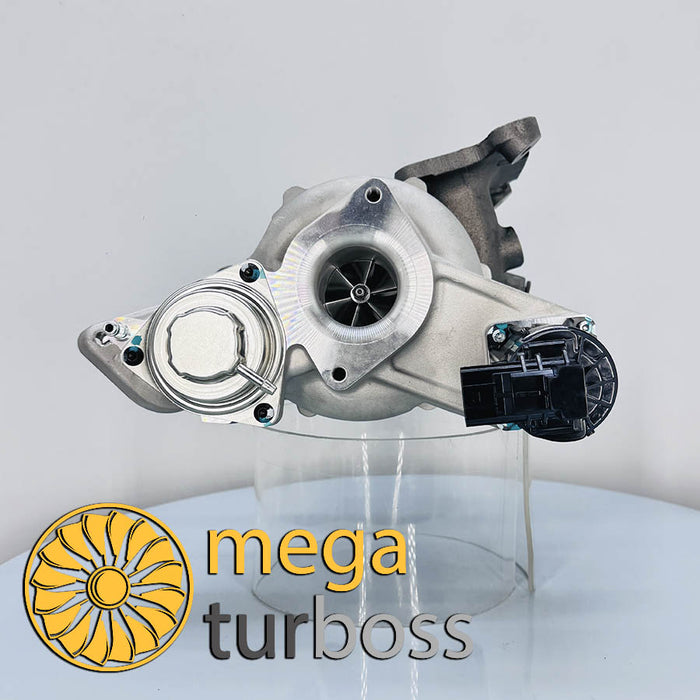 TURBO RHF5 HONDA ACURA ACCORD VG15 18900-6B2-A01 2.0 LT