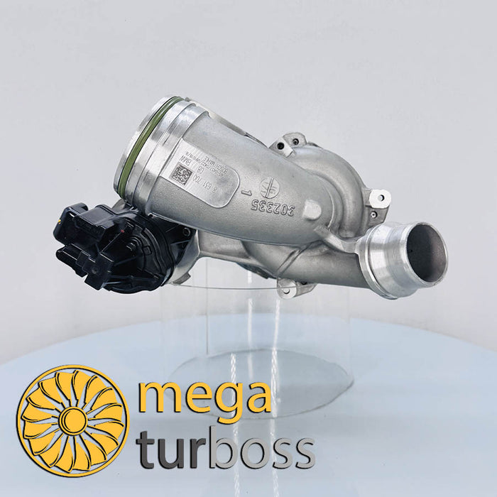 TURBO B38 MINI BMW 1.5 LT 3 CILINDROS 1165 8 631700 17 REMANUFACTURADO