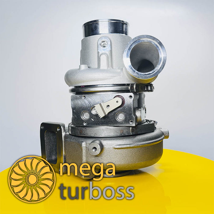 TURBO HE451VE ALTO Cummins varios con motor ISX, ISX15 2882112