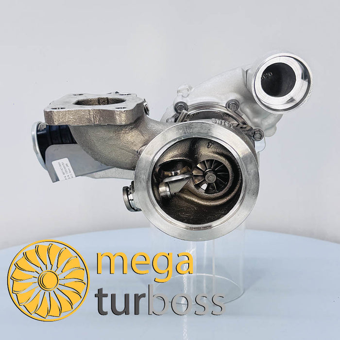 TURBO NGT1241Z PEUGEOT RIFTER 1.2 LT 870248-0002 887157-0001