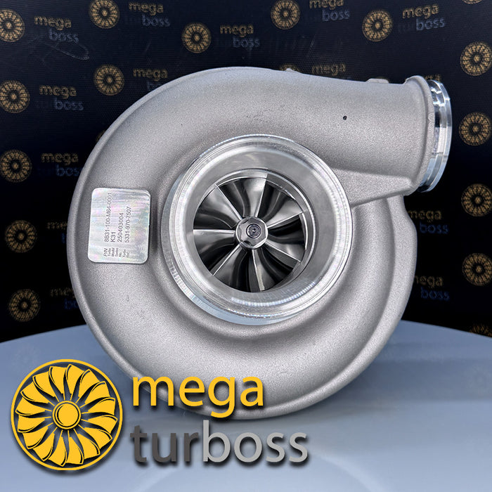 TURBO K31 2002- Camión MAN Autobús 53319887507