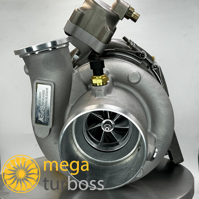 TURBO HE431VTi 2003-14 Cummins varios 5352911