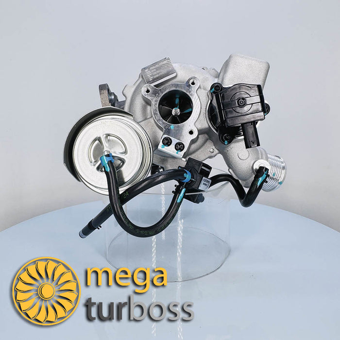 TURBO KP39 2010-14 Ford, Volvo Varios  54399880131