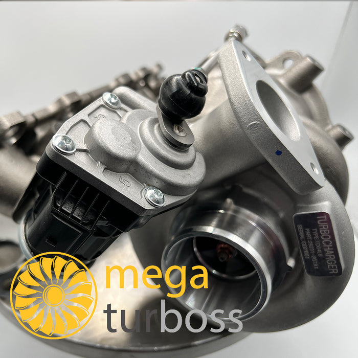 TURBO TD04L6 28231-2GTA1 282312GTA1 90124-01050 9012401050 para Hyundai Sonata Santa Fe Optima Sorrento Sportage DOHC-TCIGDI 2.0L