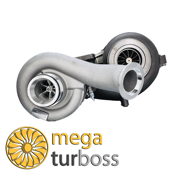 BITURBO R2S B1UG+B2US Camión Man 10009880009 2003-13