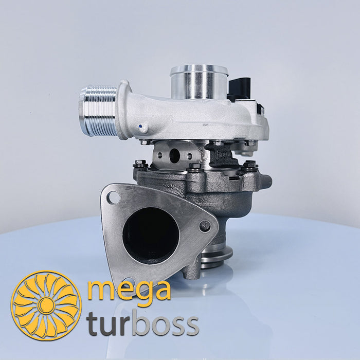 TURBO GTD1444VZ FORD TRANSIT Tourneo 2.0 LT 838452-0002 838452-5007