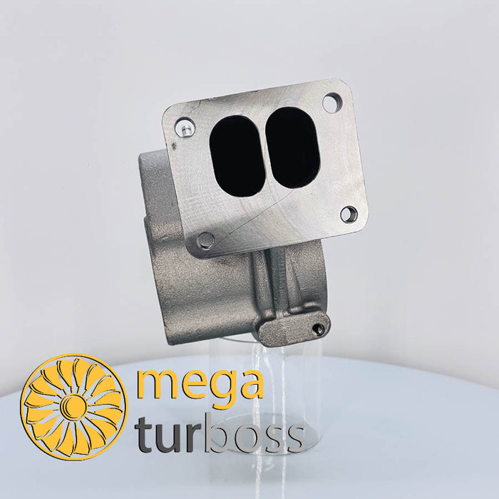 CARCAZA DE ESCAPE K27.2 2001- Mercedes Benz Truck 53279887220