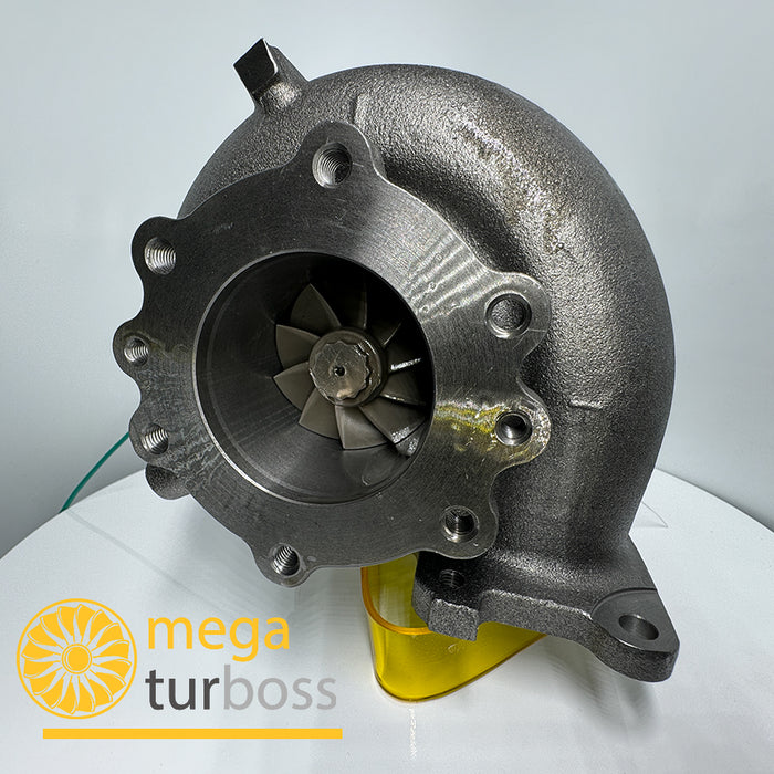 TURBO B3G DETROIT DIESEL DDC15 MERCEDES BENZ OM471 13879700026 12.6 LT