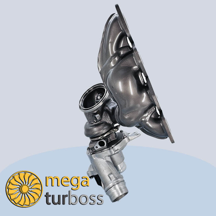TURBO MGT1549ZDL 2011- BMW 1 Serie 114i (F20) 820021-0001