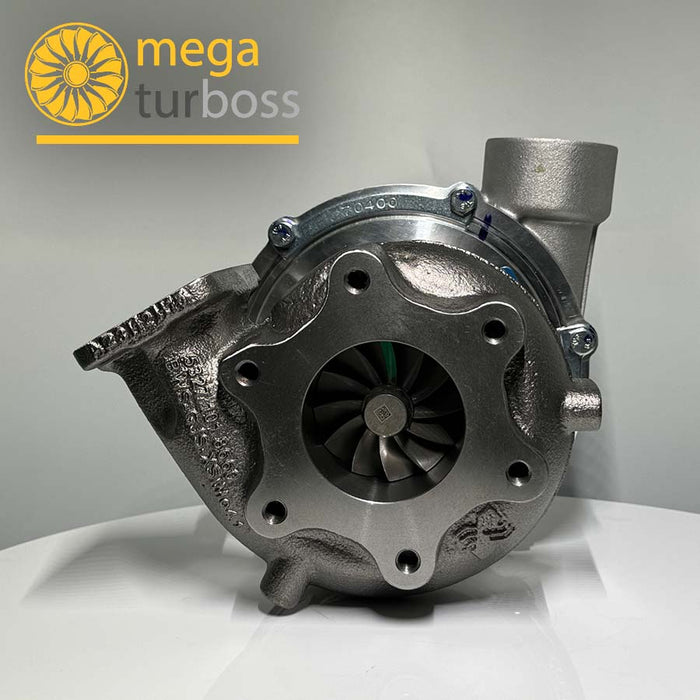 TURBO K27 Camión Mercedes Benz OM502LA EURO3 2004-2016 53279886533