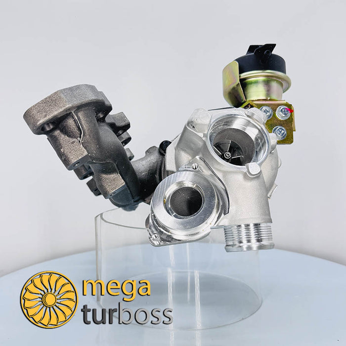 TURBO BM70B AUDI VW 2.0 LT 030TC11002000