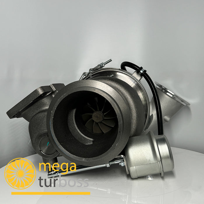 TURBO GTA4294BNS 1997-02 Detroit Diesel Camión 714788-0001