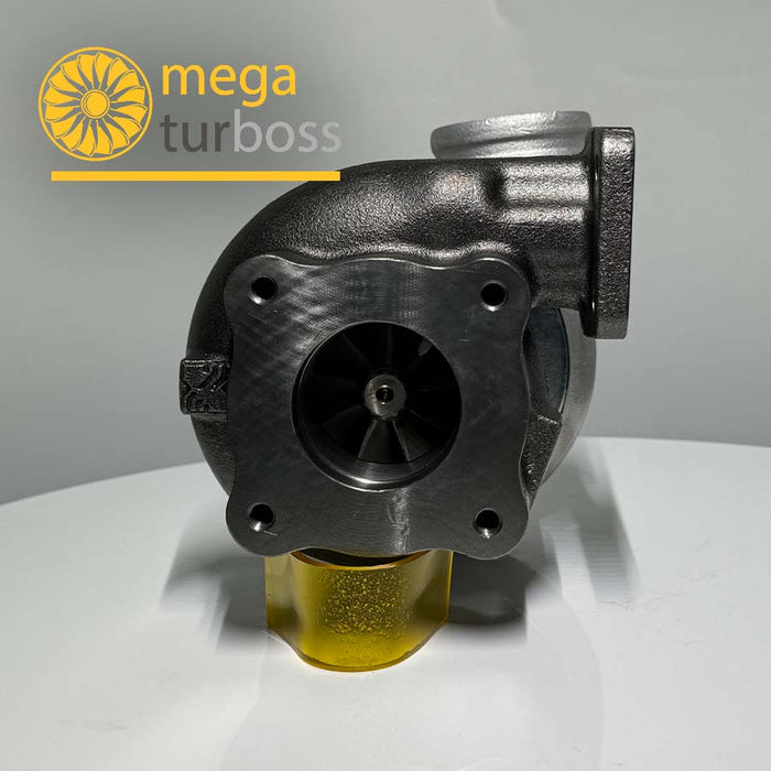 TURBO S100 2000-07 Motor industrial Deutz, Volvo-Penta 318281