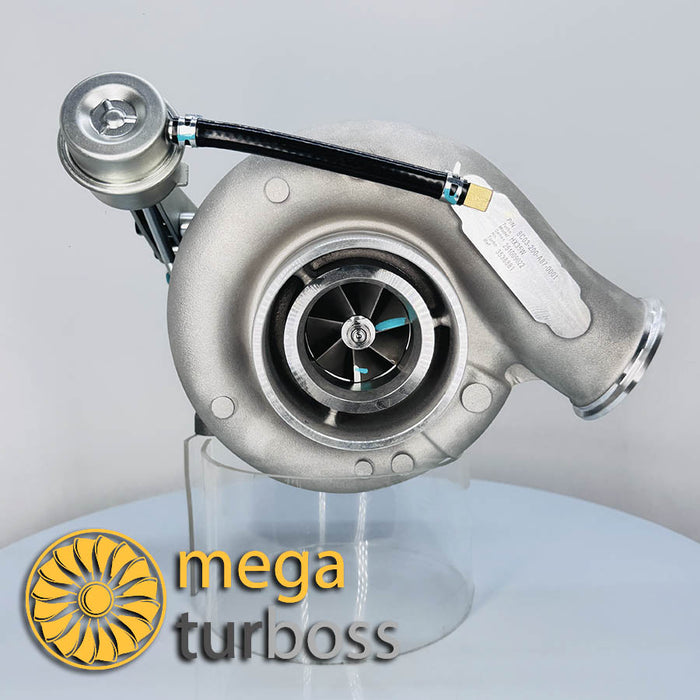TURBO HX35W 1996 Cummins ISB 5.9 LT Varios  3538881