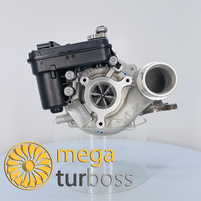 TURBO B01 JAC SOL QX X8 S7 1.6 LT 16379700000