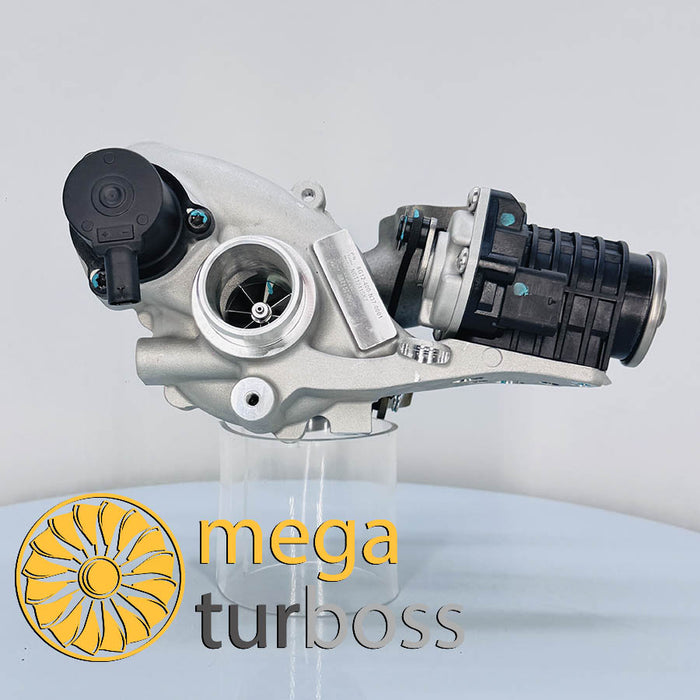 TURBO NGT1241Z PEUGEOT RIFTER 1.2 LT 870248-0002 887157-0001