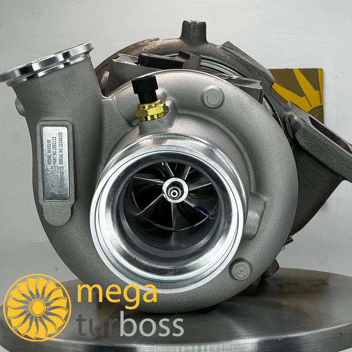 TURBO HE451Ve HE400VG 2010- Cummins ISX15 Varios 5350499