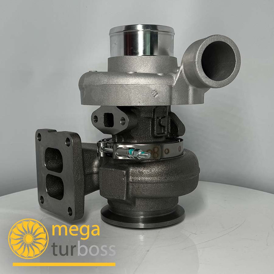 TURBO S2A 2000-12 Industrial John Deere 318615 — megaturboss