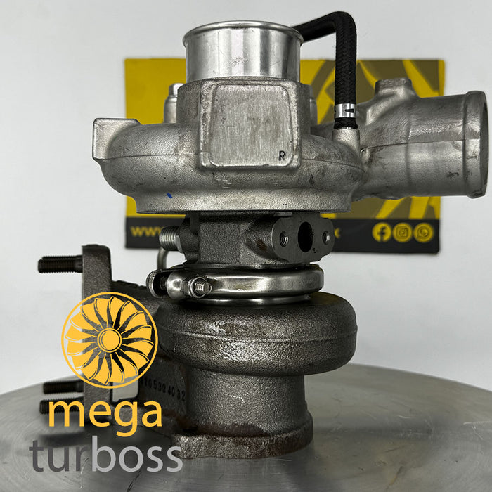 TURBO TD04HL-13T-6 2006-Citroen Fiat Ducato vehículo comercial 49189-02950