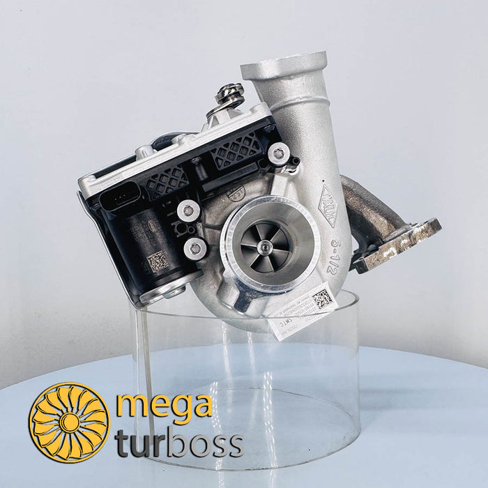 TURBO TD0254LBR CHEVROLET CAVALIER 1.3 LT 49180-03500