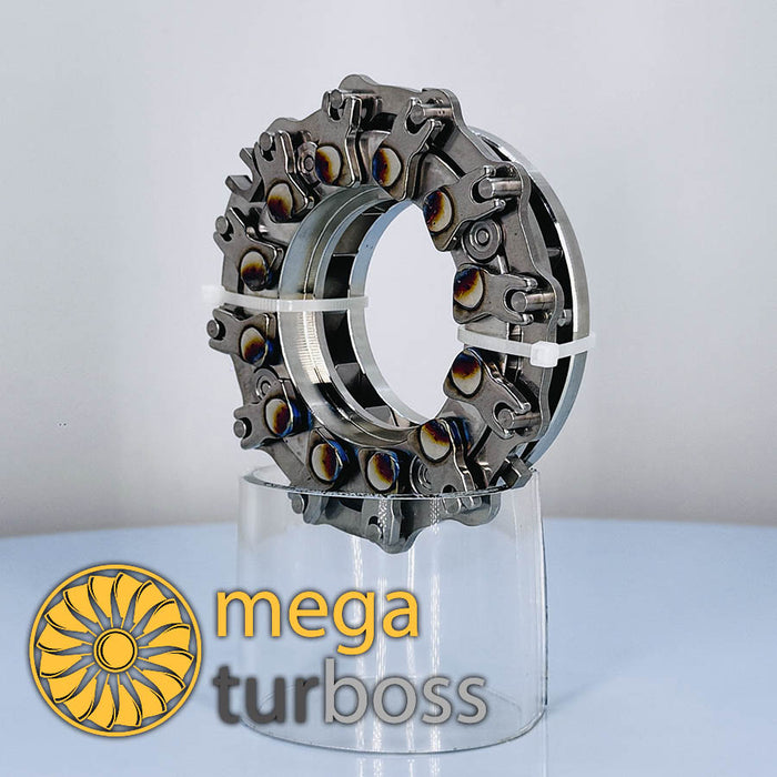 GEOMETRIA VARIABLE TD04L 2006- Vehículo comercial Volkswagen 49377-07440