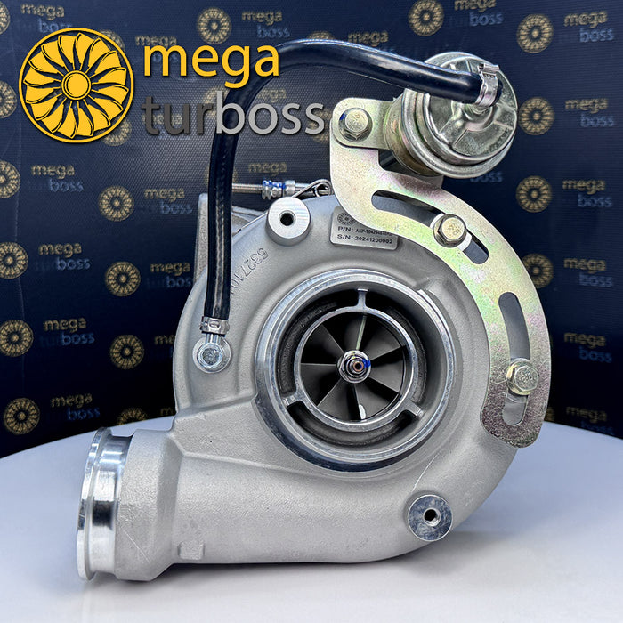 TURBO S200G 2007- Deutz, motor industrial Volvo 12709880018 04294676KZ