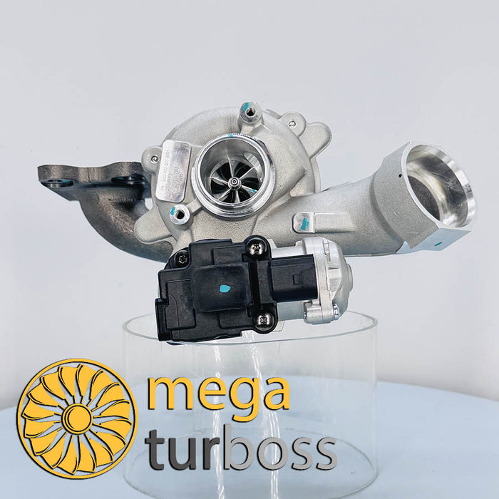 TURBO AUDI RHF3 1.4 LT VW POLO 9V205 04E145721F