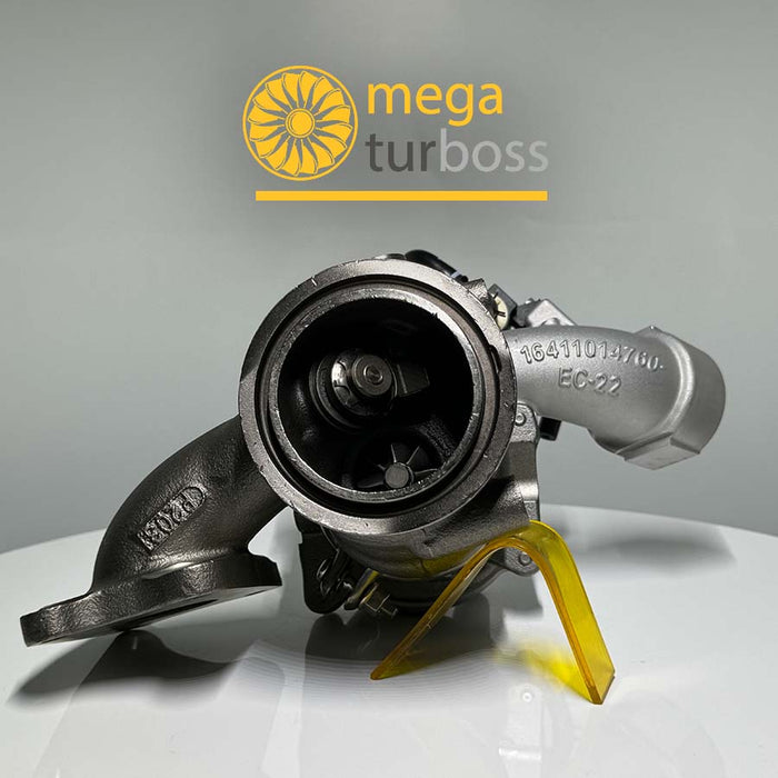 TURBO B01G AUDI VW SEAT TFSI 1.4 LT 16389900017