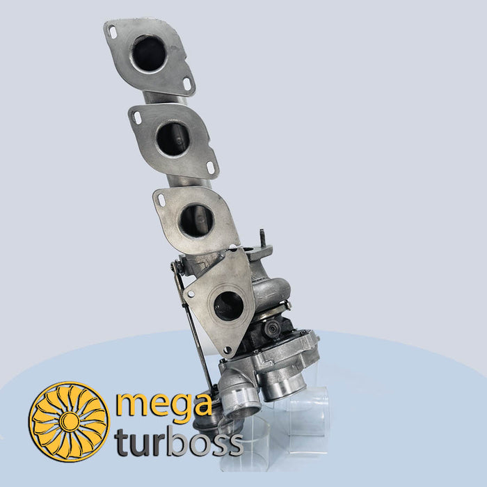 TURBO MGT1752MS MERCEDES BENZ TWIN TURBO DERECHO A2780903680