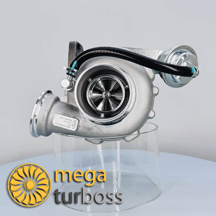 TURBO K16 2000-09 Mercedes Benz OM904 53169887208
