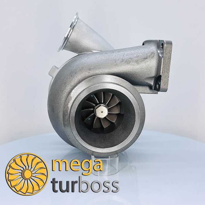 TURBO TV4502 Camión Detroit Diesel S60 1996-09, varios 466998-0001
