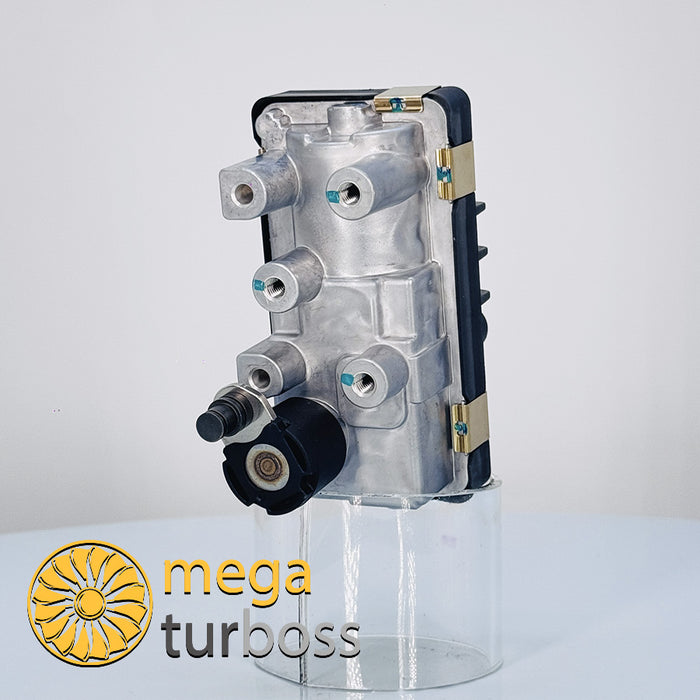 ACTUADOR BV45 2010-12 Nissan Pathfinder, NP300 53039880337