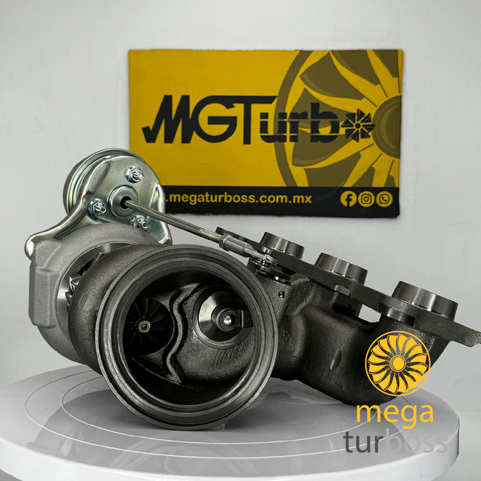 TURBO TD03L4-10TK3-4 TWIN TURBO BMW 3.0 LT 49131-07239