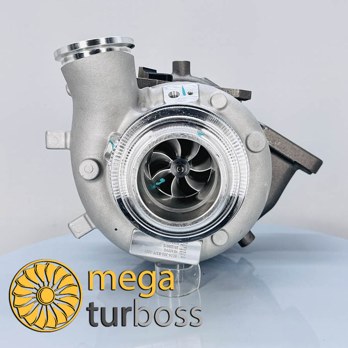 TURBO HE400VG CUMMINS X15 5358453 5358452 15.0 LT EPA17