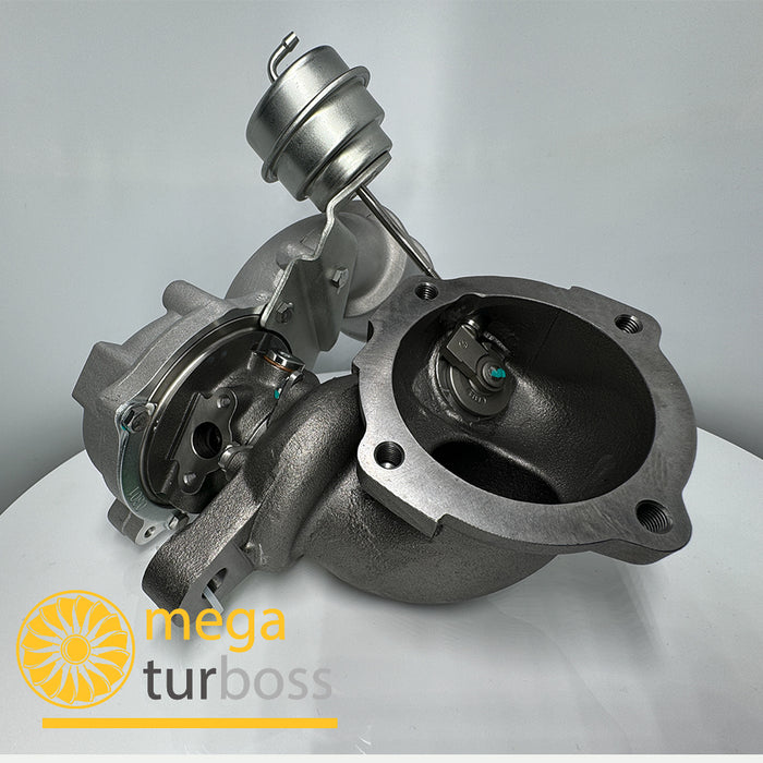 TURBO K03 2000-09 Audi SEAT Skoda Volkswagen 53039880052