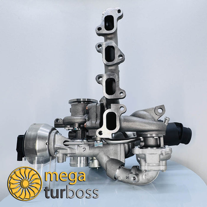 BITURBO R2S KP35+K04 VW AUDI AMAROK CRAFTER 2.0 LT 1000-970-0029