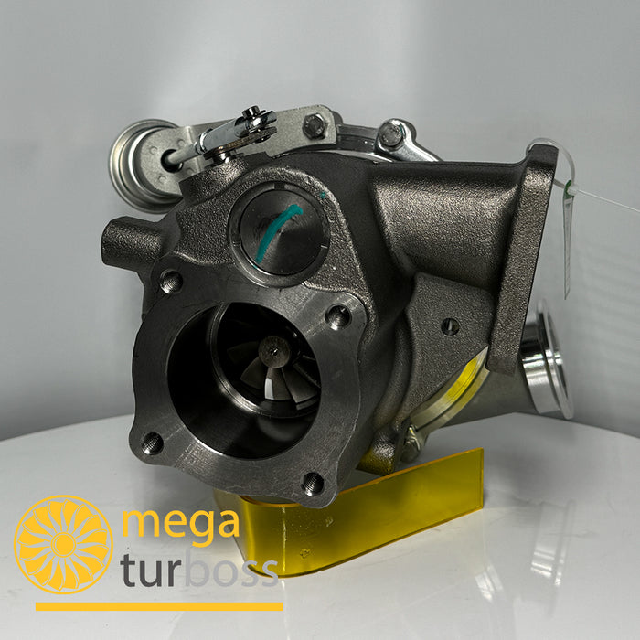 TURBO K27.2 Camión Mercedes Benz OM906 2001-09, Atego 53279887120