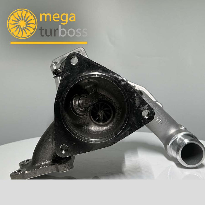 TURBO B01 HONDA CIVIC 1.0 LT 18900-5AY-H012-M4 16319880008