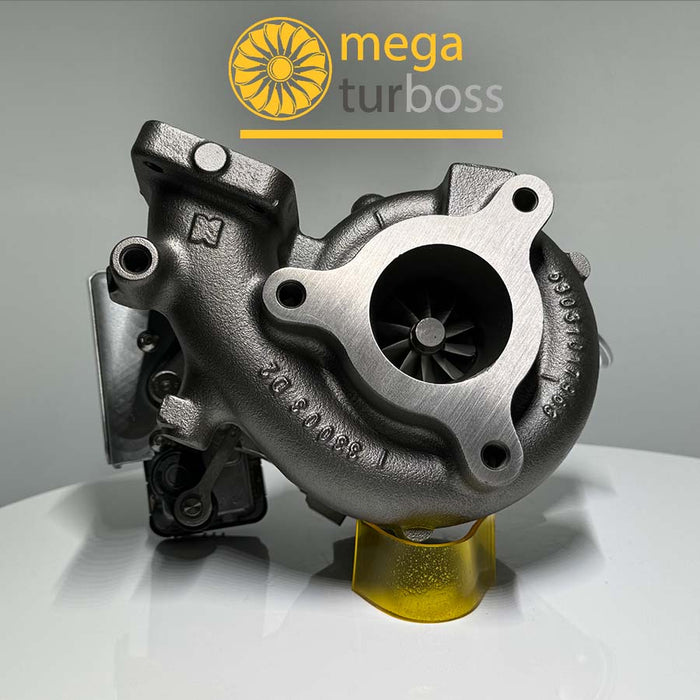 TURBO BV45 FOTON VOLGA ISF 2.8 LT 17459900008