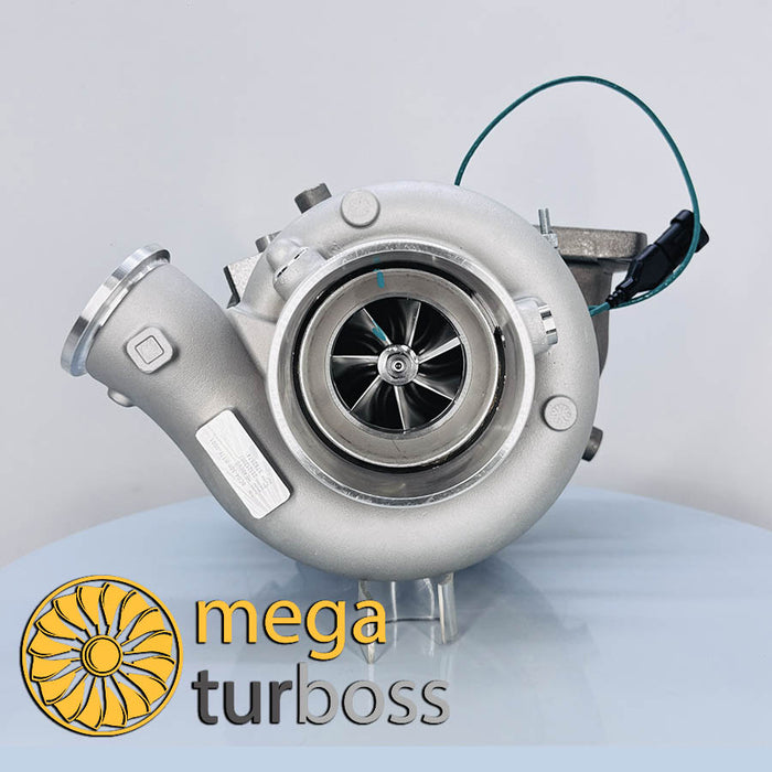 TURBO HE451VE Cummins varios con motor ISX, ISX15 2882112