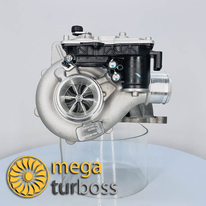 TURBO K0CG FORD BRONCO LINCOLN 2.3 LT LB5E-9G438-BC