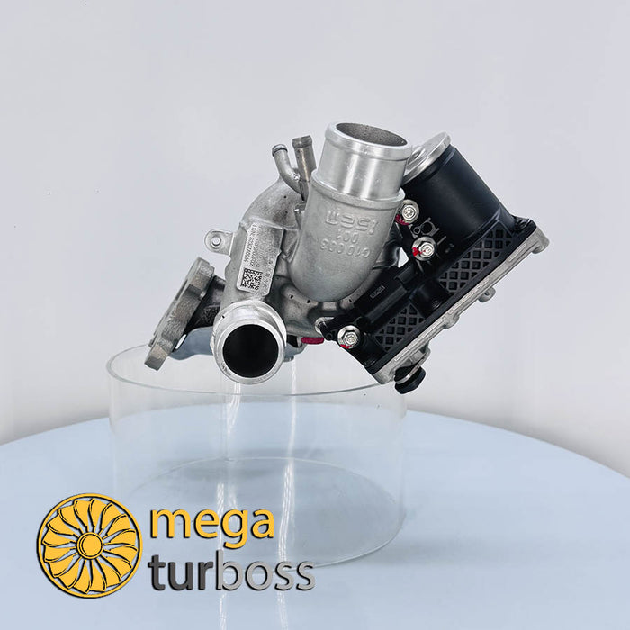 TURBO GX10 CHIREY TIGGO 1.0 LT E3T10-1118010AB REMANUFACTURADO